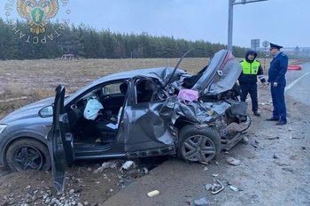 В Татарстане осужден водитель, уснувший за рулем и травмировавший двоих детей