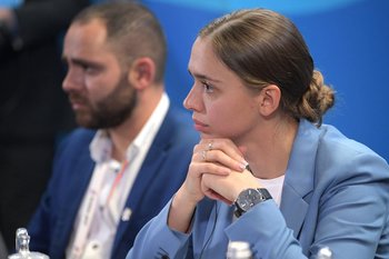 Росмолодежь столкнулась с шантажом иностранных делегатов на Всемирном фестивале молодежи