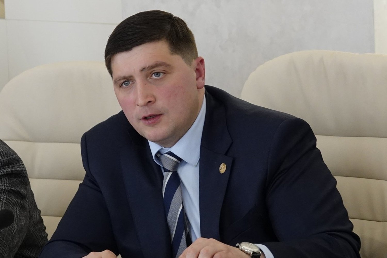 Радмира Беляева избрали мэром Нижнекамска