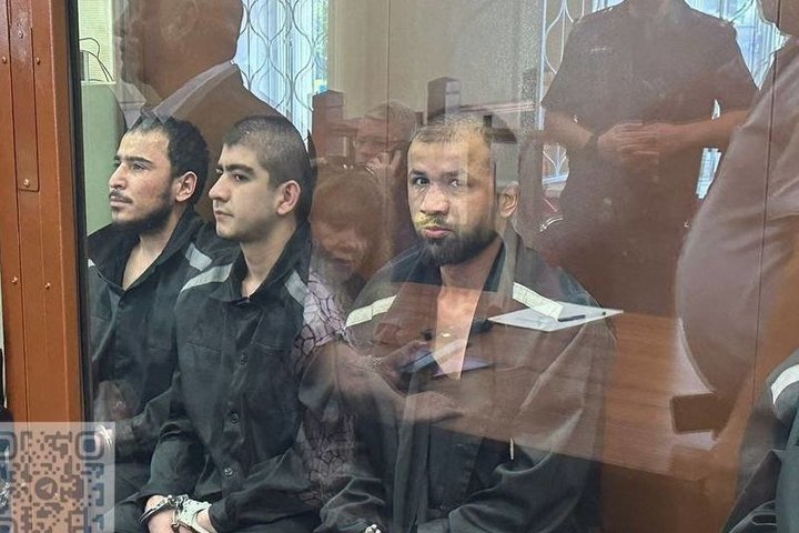 Исполнители теракта в «Крокусе» не доехали до границы с Украиной 142 км