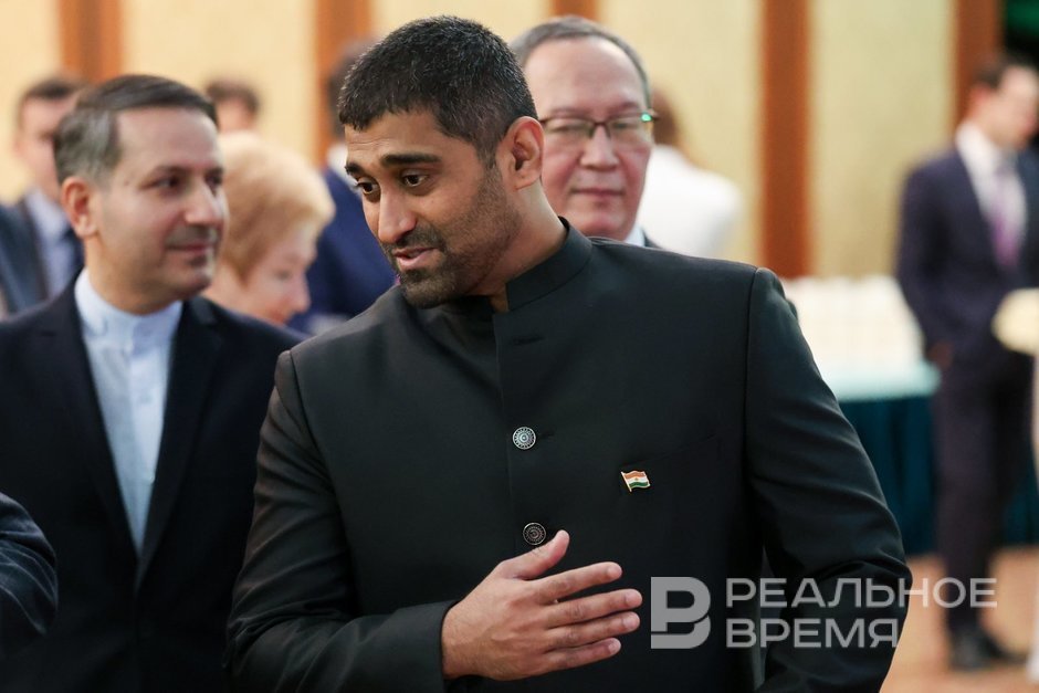 Генконсул Индии: наши студенты-медики могли бы остаться работать врачами в Татарстане