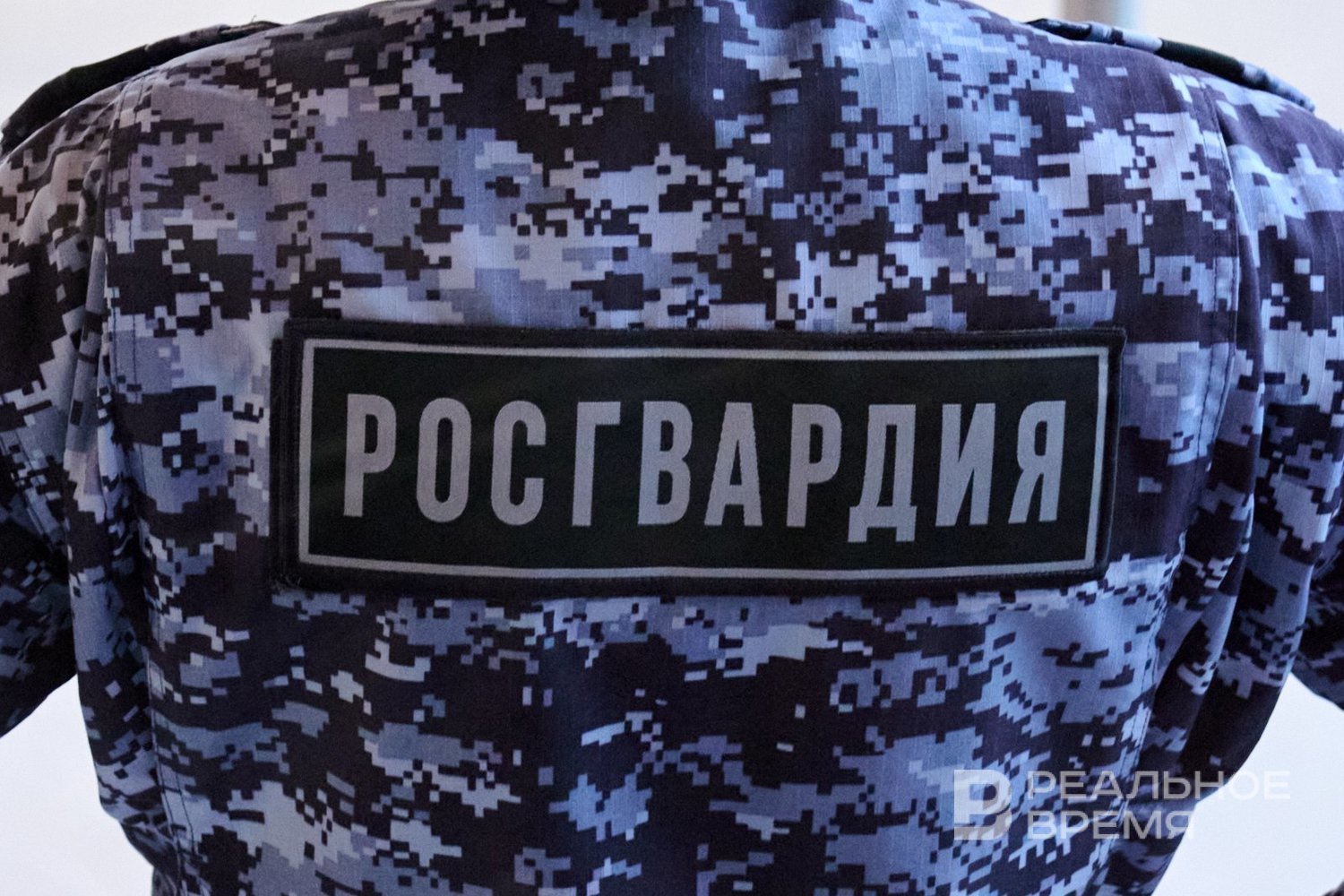 Росгвардейцы задержали грабителя в нижнекамском супермаркете