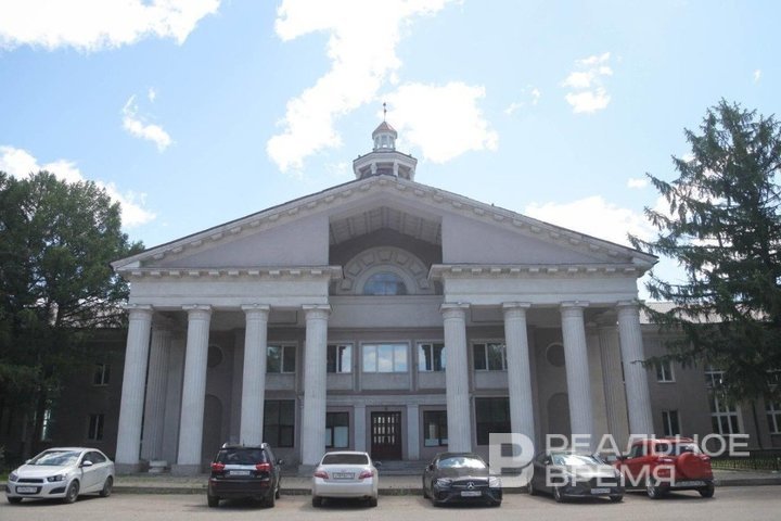 Старый аэропорт Казани переоборудуют под офисный центр и ресторан