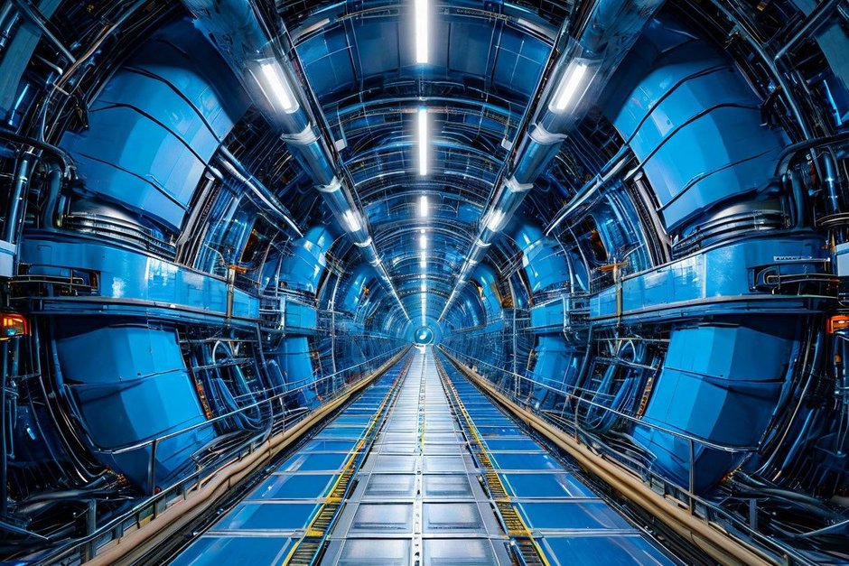 В ВШЭ в 8 раз ускорили разработку ИИ для работы с ускорителями частиц