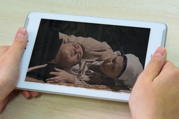 «Одержимый»: спектакль о том, как человек после чтения Ленина сошел с ума