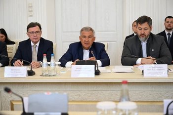 Татарстан и Брестская область подписали план мероприятий о сотрудничестве