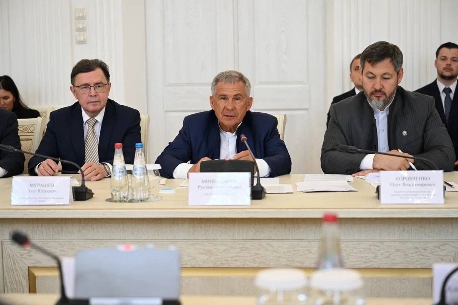 Татарстан и Брестская область подписали план мероприятий о сотрудничестве