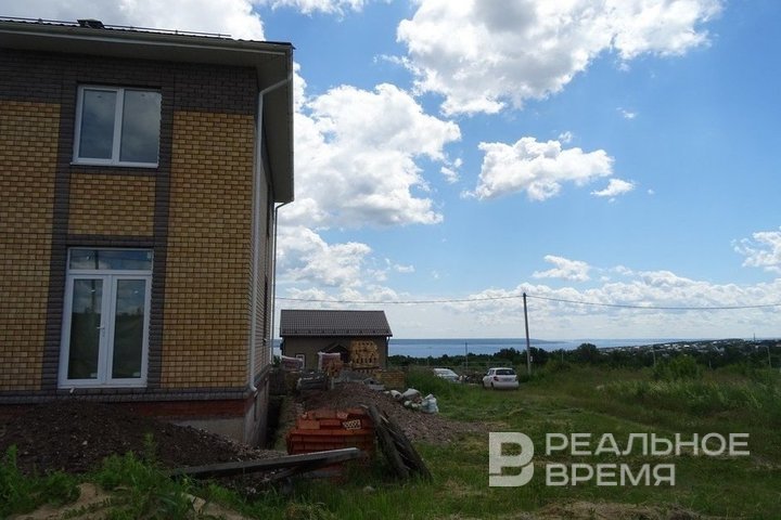 Жители Республики Татарстан предпочитают кирпичные дома деревянным