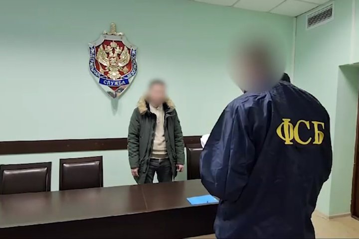 ФСБ объявила предостережение татарстанцу после попытки шпионажа