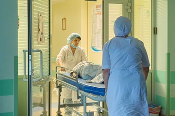 Затраты на обеспечение медицинского сотрудника формой в РТ составляют 10,36 рубля в сутки