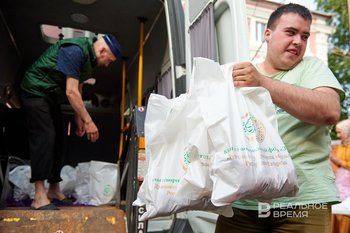 Жители Приволжья активно поддерживают новые форматы благотворительности