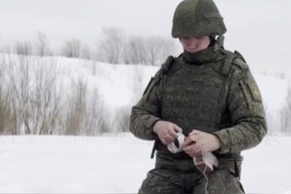 В Татарстане начали весенние ледовзрывные работы на реках