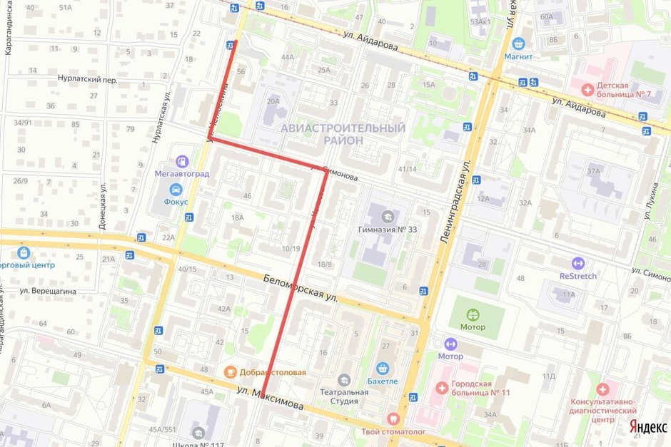 Пяти автобусам Казани пришлось поменять маршрут следования