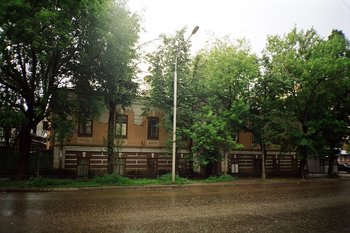 Как изменилась улица Вишневского с начала нулевых