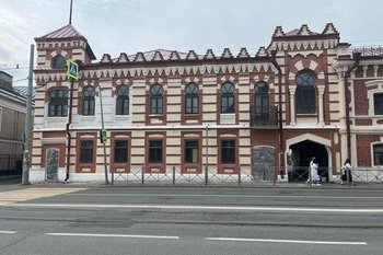 В Казани завершили реставрацию исторического дома «Шакир-солдата»