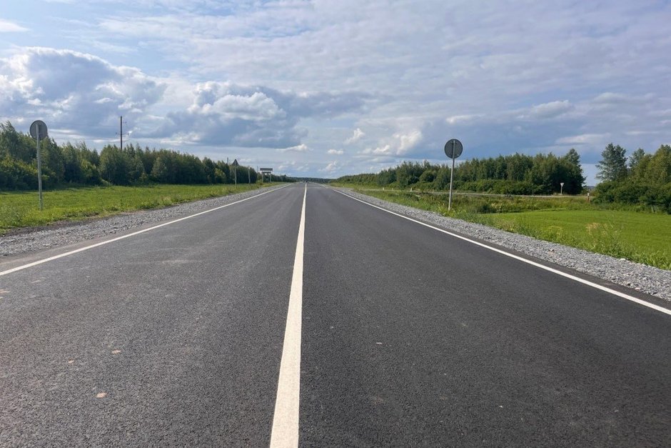 В Татарстане за 32 млн отремонтируют участок дороги Казань — Шемордан