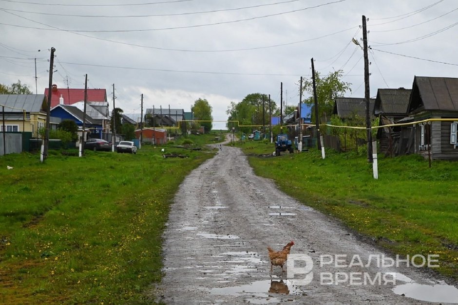 «Если в татарстанских селах будут жить молодые семьи, там будет все»