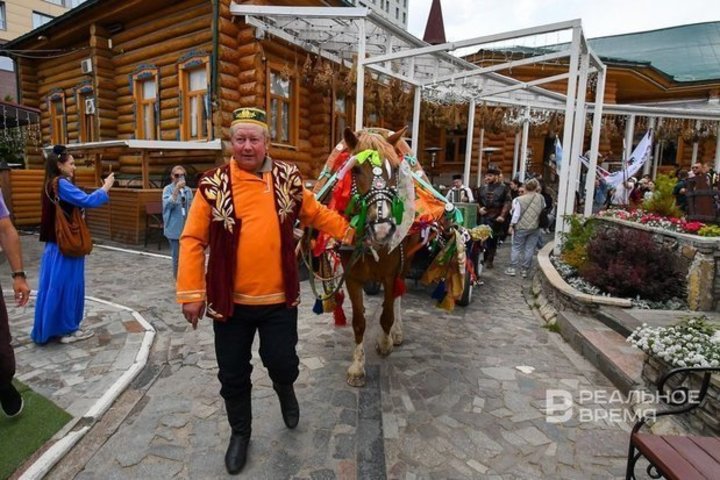 Дом, мечеть и мельница: Татарстан потратит почти 10 млн рублей на подворье Сабантуя на Алтае