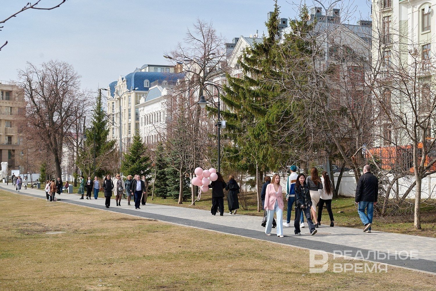 «Наблюдается рост температуры по всему земному шару»: вернется ли в Татарстан бабье лето?