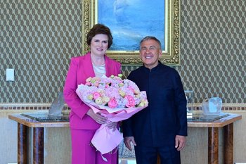 Минниханов обсудил с руководителем Росздравнадзора вопросы здравоохранения