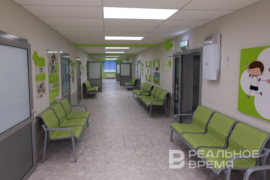 В Татарстане снизился уровень заболеваемости ОРВИ и гриппом