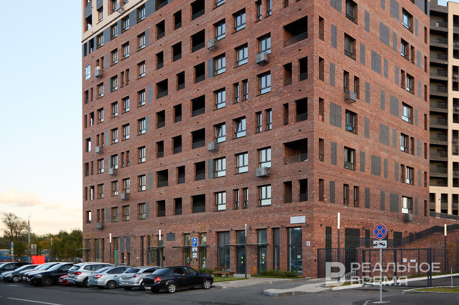 В Казани растет спрос на первичное жилье