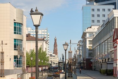 Сегодня в Татарстане ожидается до +28 градусов