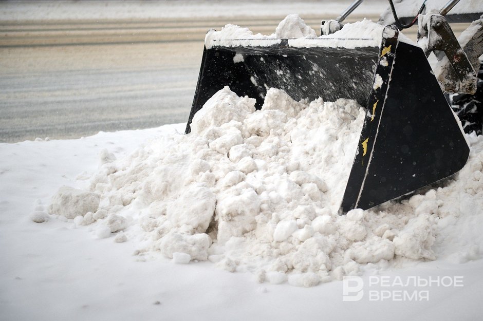 Парк культуры и отдыха в Набережных Челнах отремонтирует технику за 15 млн рублей