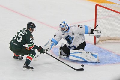 Минский карточный домик рассыпался в Казани: «Ак Барс» подвел Квартальнова к черте вылета из Кубка Гагарина