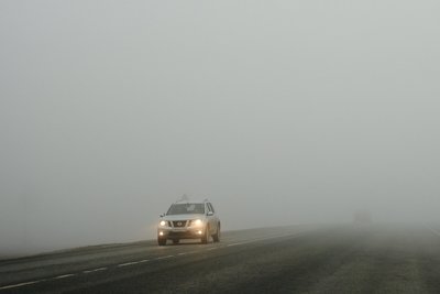 На дорогах Татарстана установят голографические препятствия для предотвращения ДТП