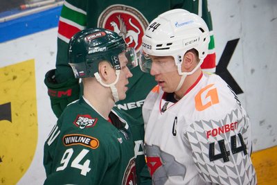 Полезное поражение перед дедлайном: «Авангард» победил и показал слабые места «Ак Барса»