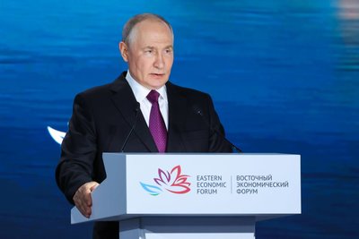 Путин объяснил причины снижения инвестиций в России