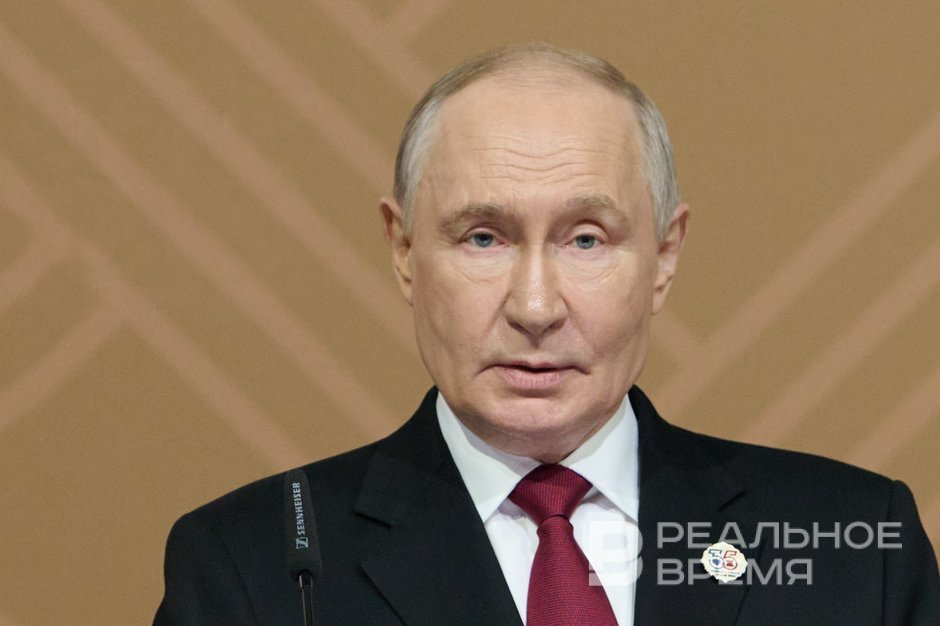 Путин выразил соболезнования Венесуэле после разрушительного землетрясения
