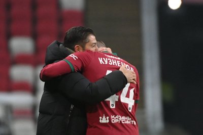 Артига оценил победу над «Локомотивом»: «Рубин» не должен летать в облаках»