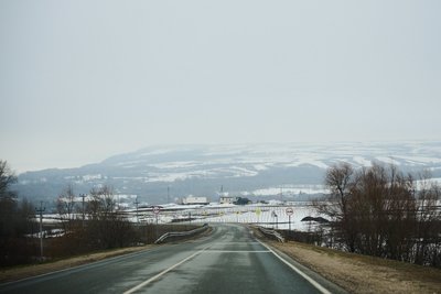Гололедица ожидается на востоке Татарстана 23 апреля
