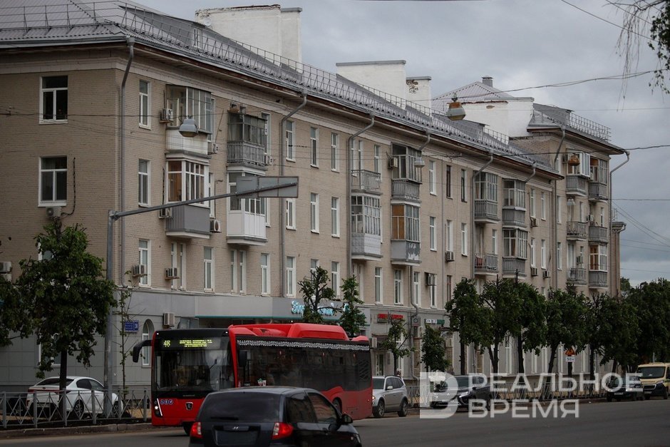 В Казани обновят автобусы с акцентом на кондиционеры