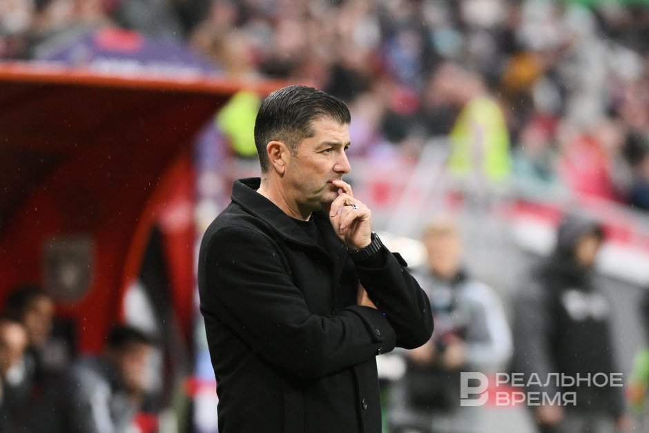 Тренер «Рубина» Артига: «Мне очень нравится «Балтика», это авторская команда»