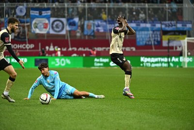 «Рубин» лишился шансов сыграть в плей-офф «Пути РПЛ» в Кубке России