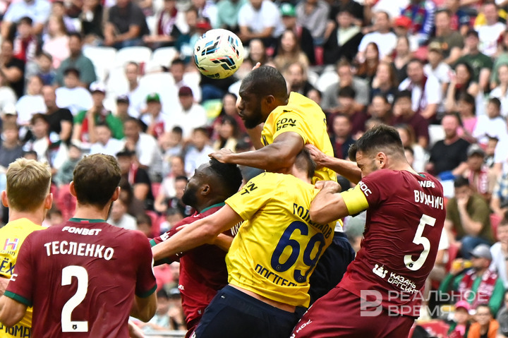 Генич — о матче "Рубина": Хорошо, что я не дома был, иначе бы уснул