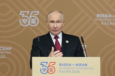 Путин высоко оценил поддержку технологических проектов в Татарстане