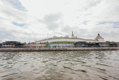 Сегодня в Татарстане ожидается до +26 градусов