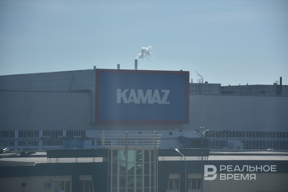 КАМАЗ увеличил налоговые отчисления в бюджет, несмотря на трудности в автопроме