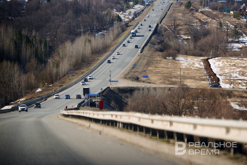 На трассе Р-239 Казань — Оренбург — Акбулак сняли ограничения движения