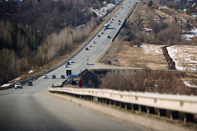 На трассе Р-239 Казань — Оренбург — Акбулак сняли ограничения движения