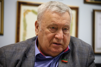 Владимир Вавилов: «Скоро нас захлестнет волна бойцов, которые нуждаются в поддержке хосписов»