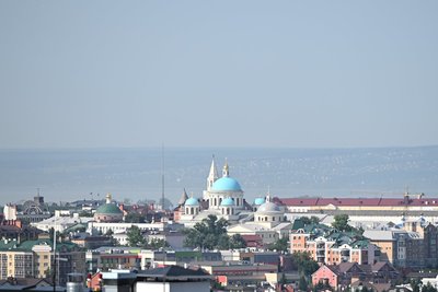 Сегодня в Татарстане ожидается до +31 градуса