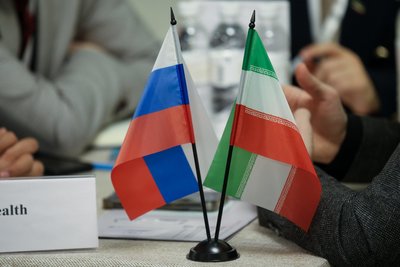 Путин обсудил с президентом Ирана ситуацию на Ближнем Востоке