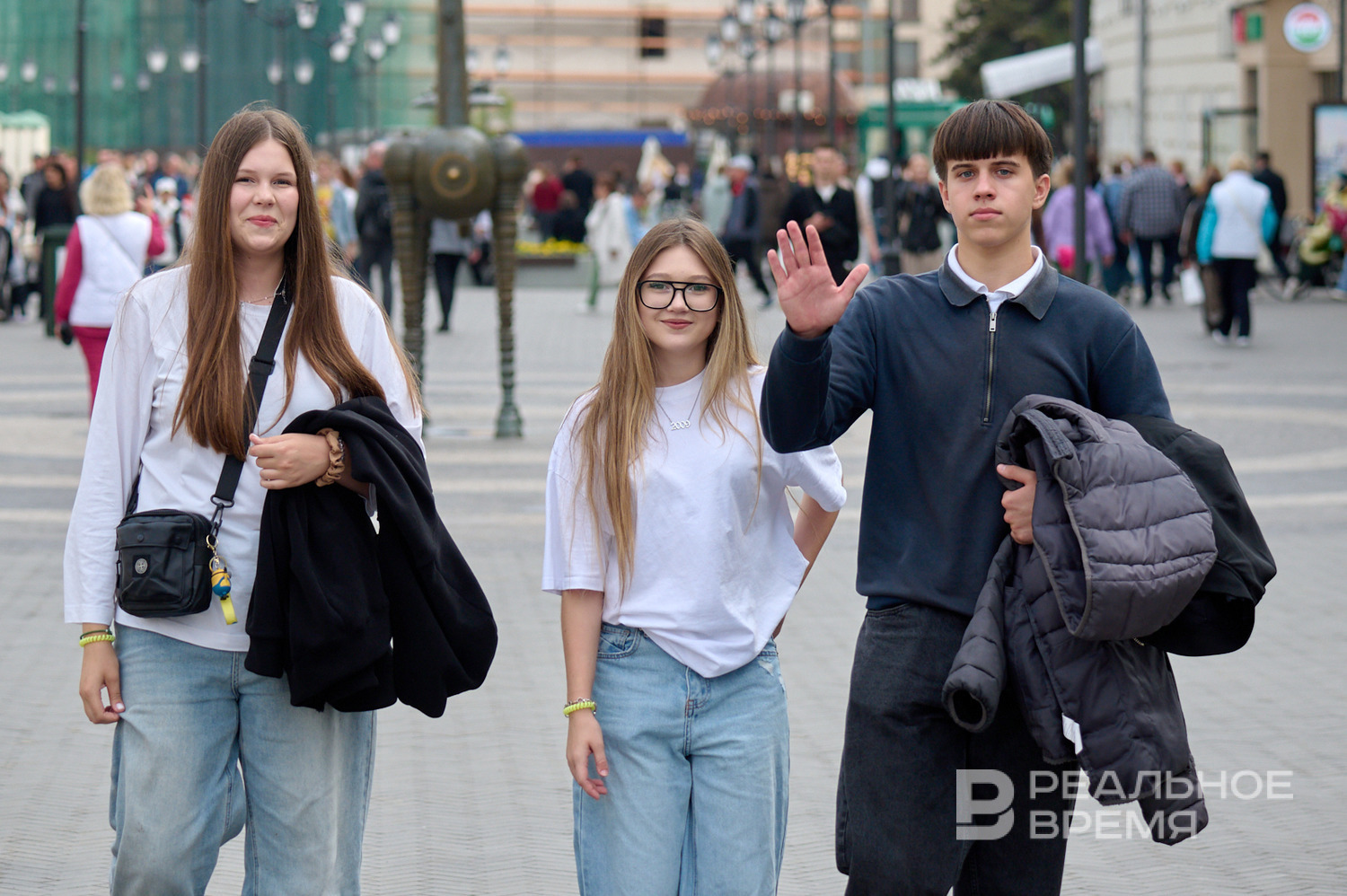 ВЦИОМ изучил эмоциональное состояние россиян: зумеры — позитивны, в отличие от миллениалов