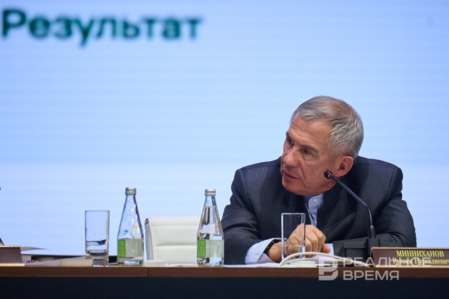 Минниханов поручил усилить контроль за содержанием крыш