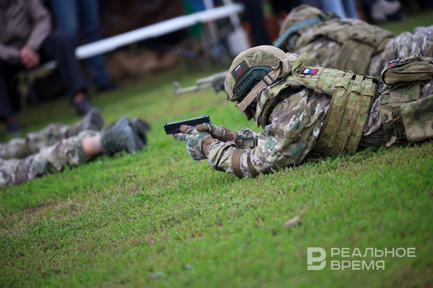Российские военные освободили населенный пункт Хорошее в Днепропетровской области